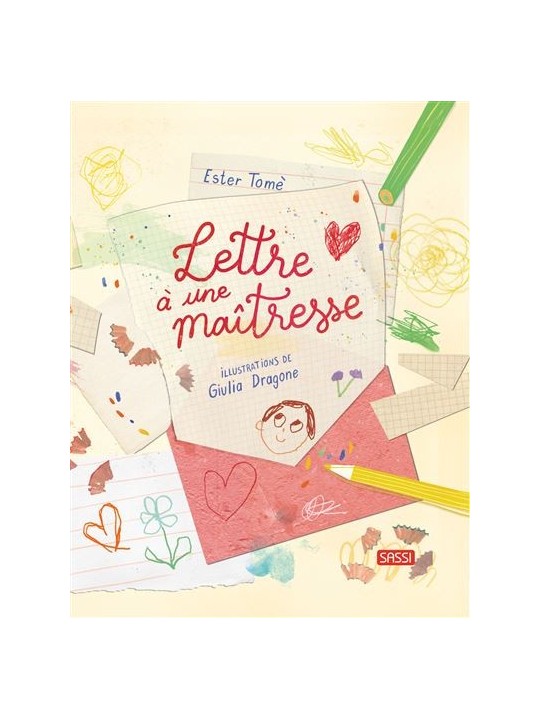 Lettre à une maitresse - Sassi
