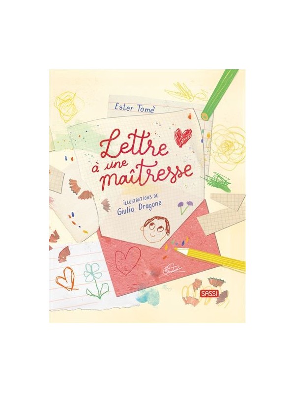 Lettre à une maitresse - Sassi