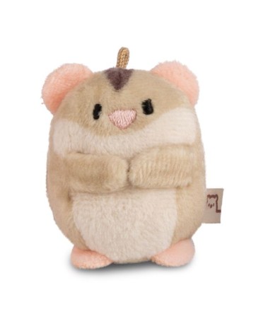 Peluche Mymochi minis Hamster Hamps - NICI