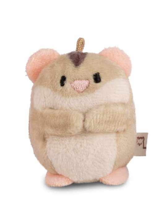 Peluche Mymochi minis Hamster Hamps - NICI