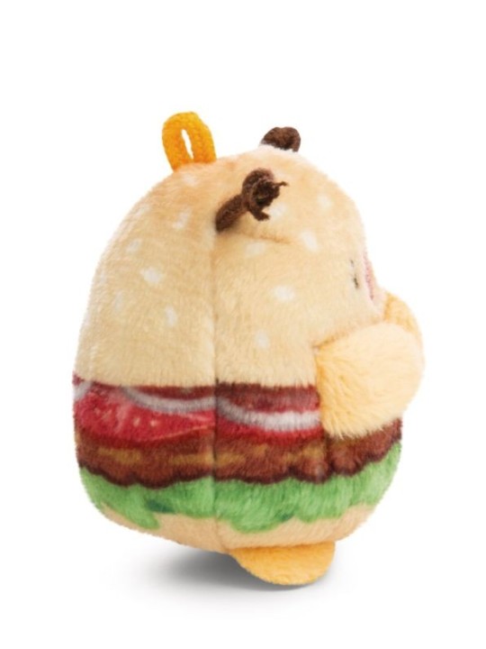 Peluche Mymochi minis Coccinelle Dozz Hamburger - NICI