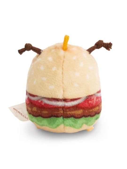 Peluche Mymochi minis Coccinelle Dozz Hamburger - NICI