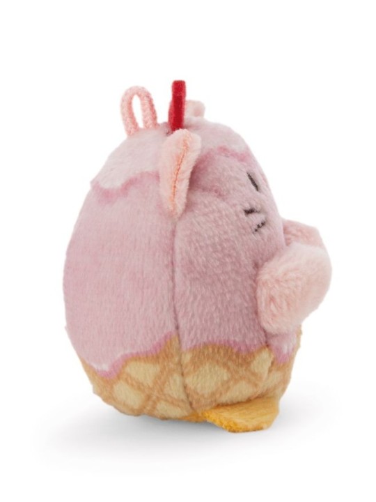 Peluche Mymochi minis Chat Angie Crème Glacée - NICI
