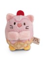 Peluche Mymochi minis Chat Angie Crème Glacée - NICI