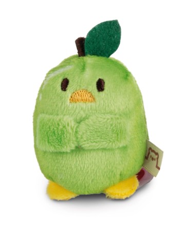 Peluche Mymochi minis Poussin Tschieps Pomme - NICI
