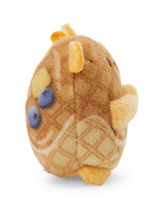 Peluche Mymochi minis Chien Woff Gaufre - NICI