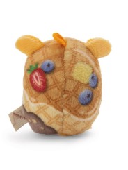 Peluche Mymochi minis Chien Woff Gaufre - NICI