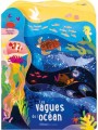 Les vagues de l'océan - Glénat Jeunesse