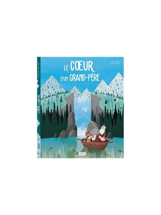 Le coeur d'un grand-père - Sassi