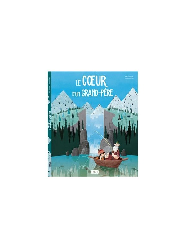 Le coeur d'un grand-père - Sassi