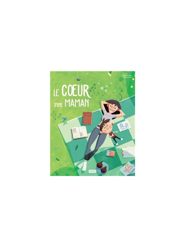 Le coeur d'une maman - Sassi