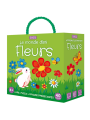 Le monde des fleurs - Puzzle  - Sassi