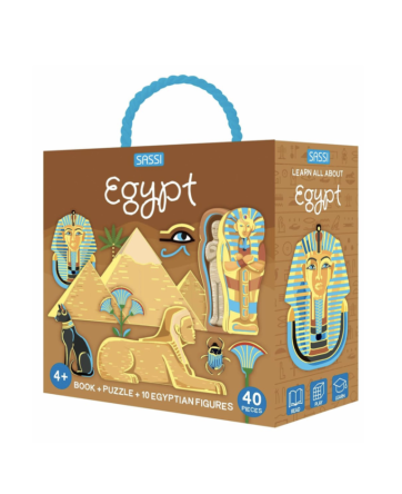 l'Egypte - Puzzle  - Sassi