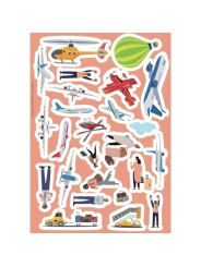 Mes premières activités arts et crafts - Les véhicules  - Sassi