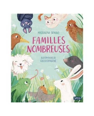 Familles Nombreuses - Sassi