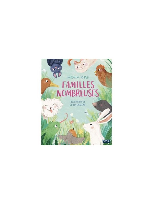 Familles Nombreuses - Sassi
