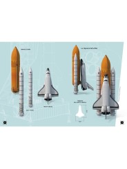 La navette spatiale 3D - Sassi