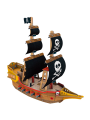 Le bateau des pirates 3D - Sassi