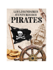 Le bateau des pirates 3D - Sassi