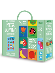 Méga domino - Nature - Sassi