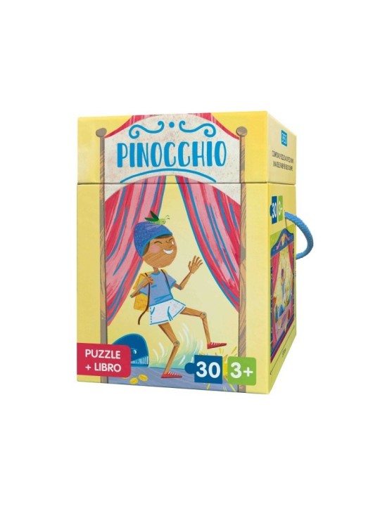 Pinocchio - Sassi