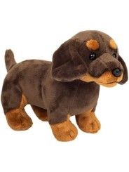 Peluche Teckel - Teddy Hermann
