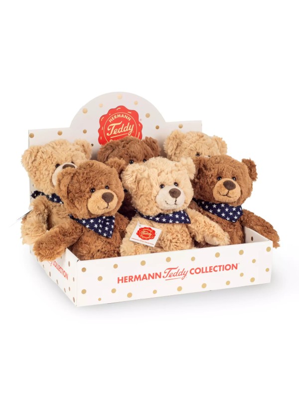 Peluche Ours 23cm - Teddy Hermann
