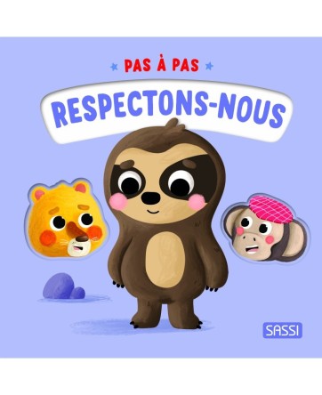 Pas à pas - Respectons-nous - SASSI