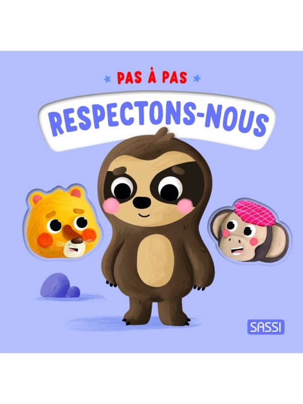 Pas à pas - Respectons-nous - SASSI