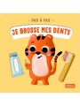 Pas à pas - Je me lave les dents - SASSI