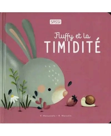 Fluffy et la timidité - Sassi