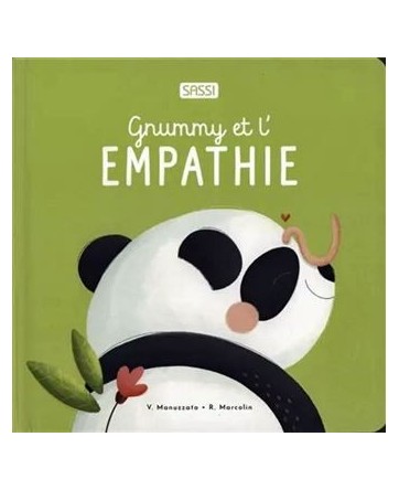 Gnummy et l'empathie - Sassi