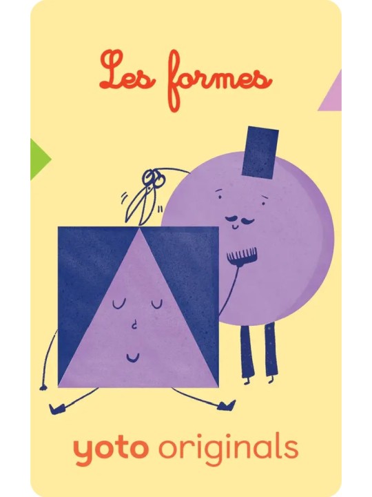 Compter est un jeu - Yoto