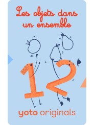 Compter est un jeu - Yoto