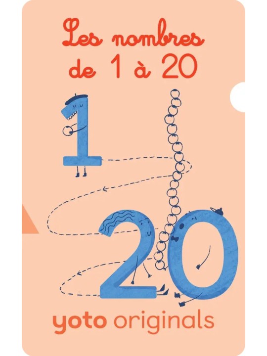 Compter est un jeu - Yoto