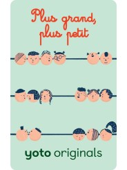 Compter est un jeu - Yoto