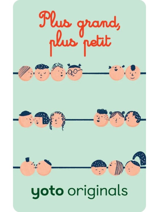 Compter est un jeu - Yoto