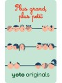 Compter est un jeu - Yoto