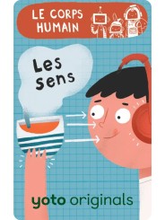 Explorobots : Le corps humaine +5- Yoto