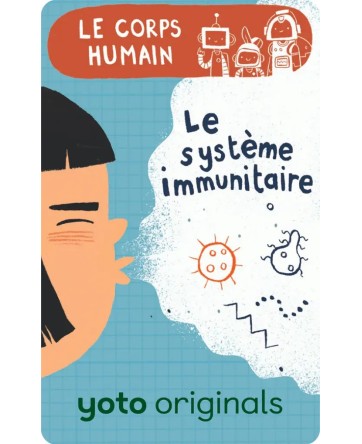 Explorobots : Le corps humaine +5- Yoto