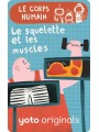 Explorobots : Le corps humaine +5- Yoto