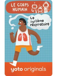 Explorobots : Le corps humaine +5- Yoto