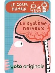 Explorobots : Le corps humaine +5- Yoto