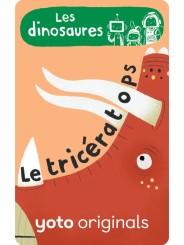 Explorobots : Les dinosaures +5- Yoto