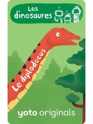 Explorobots : Les dinosaures +5- Yoto