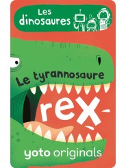 Explorobots : Les dinosaures +5- Yoto