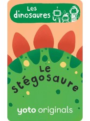 Explorobots : Les dinosaures +5- Yoto