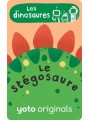 Explorobots : Les dinosaures +5- Yoto