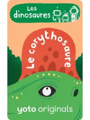 Explorobots : Les dinosaures +5- Yoto