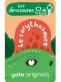 Explorobots : Les dinosaures +5- Yoto
